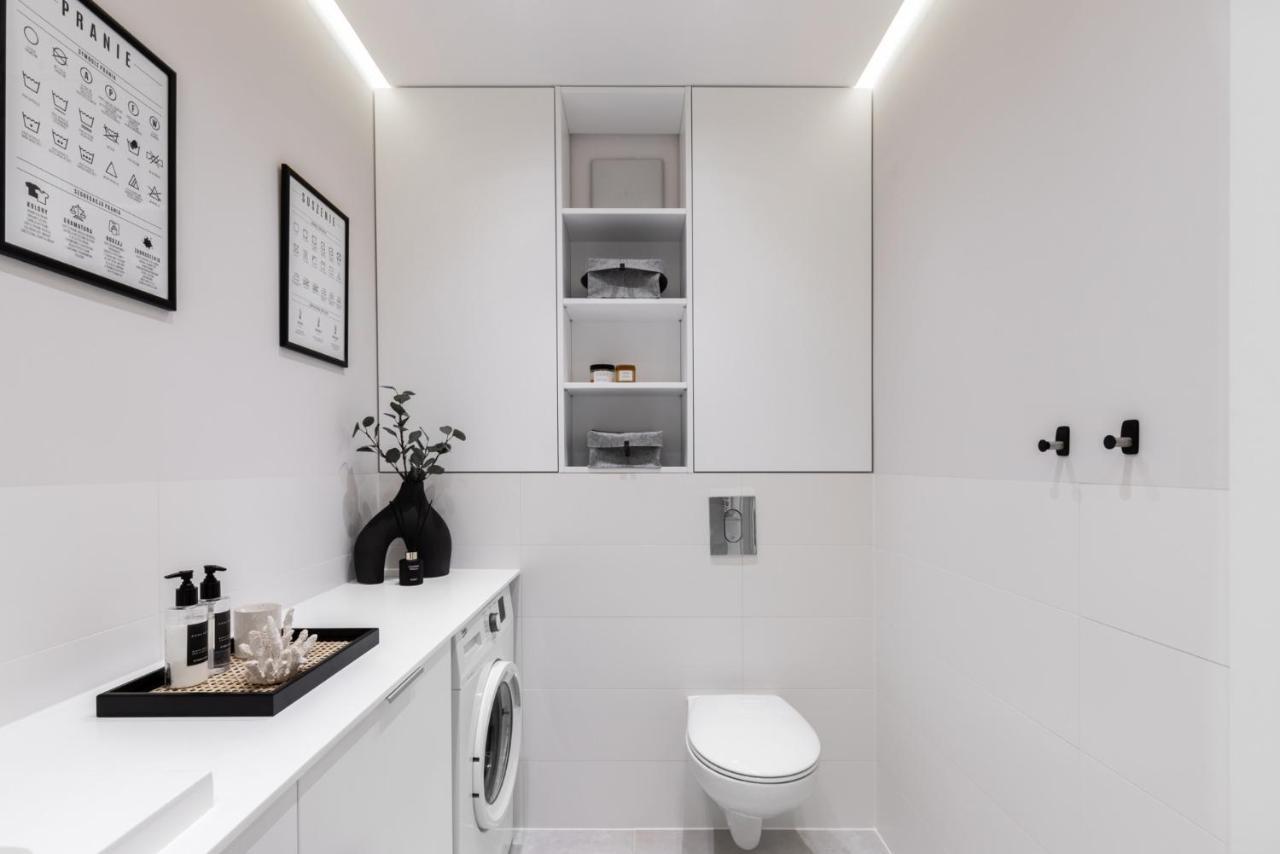Elegancki Apartament W Sercu Gdyni. Gdyně Exteriér fotografie